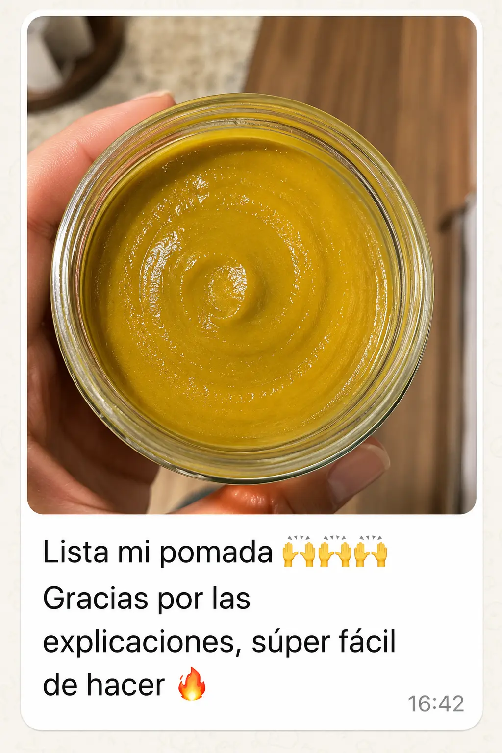 Testimonio