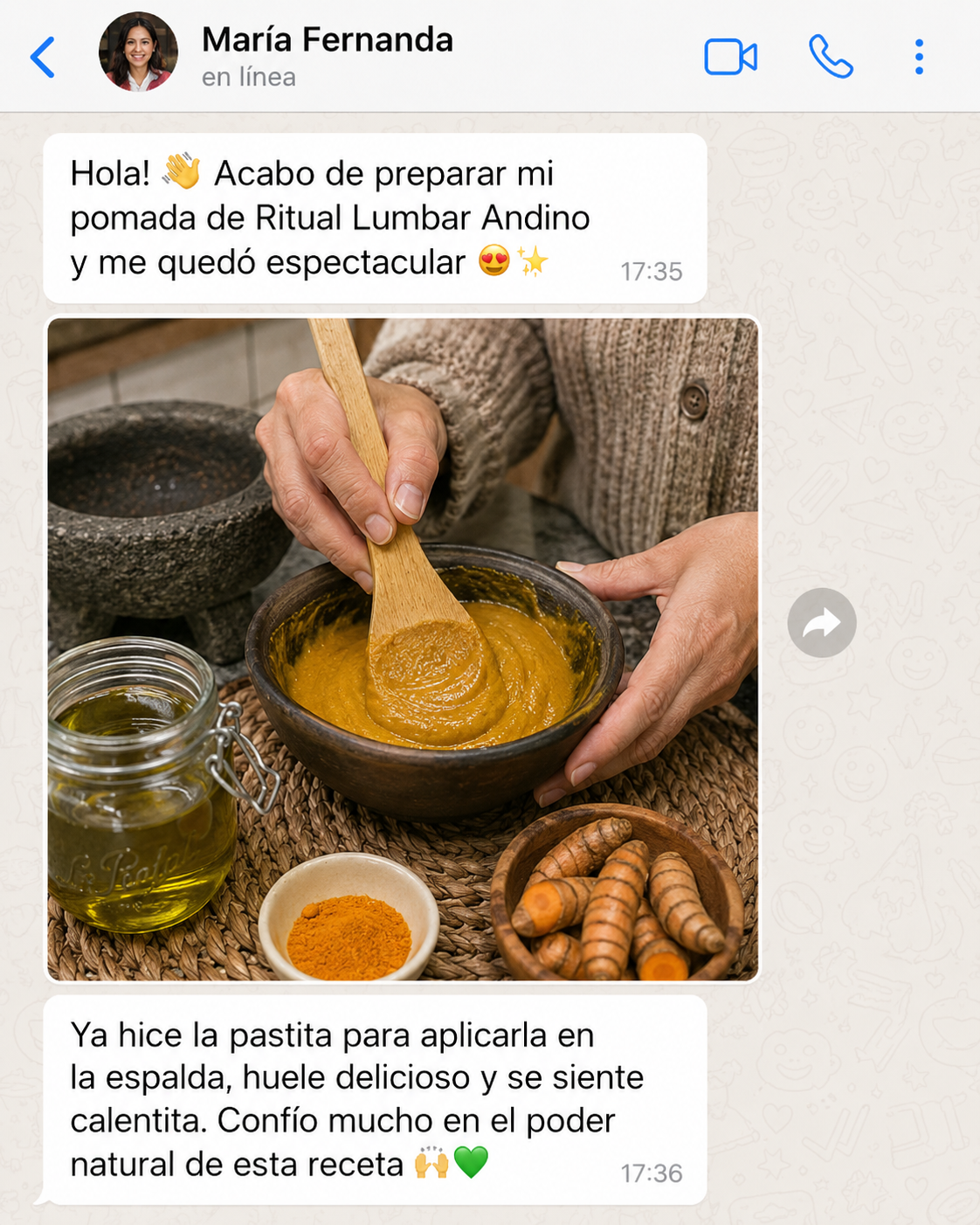 Testimonio