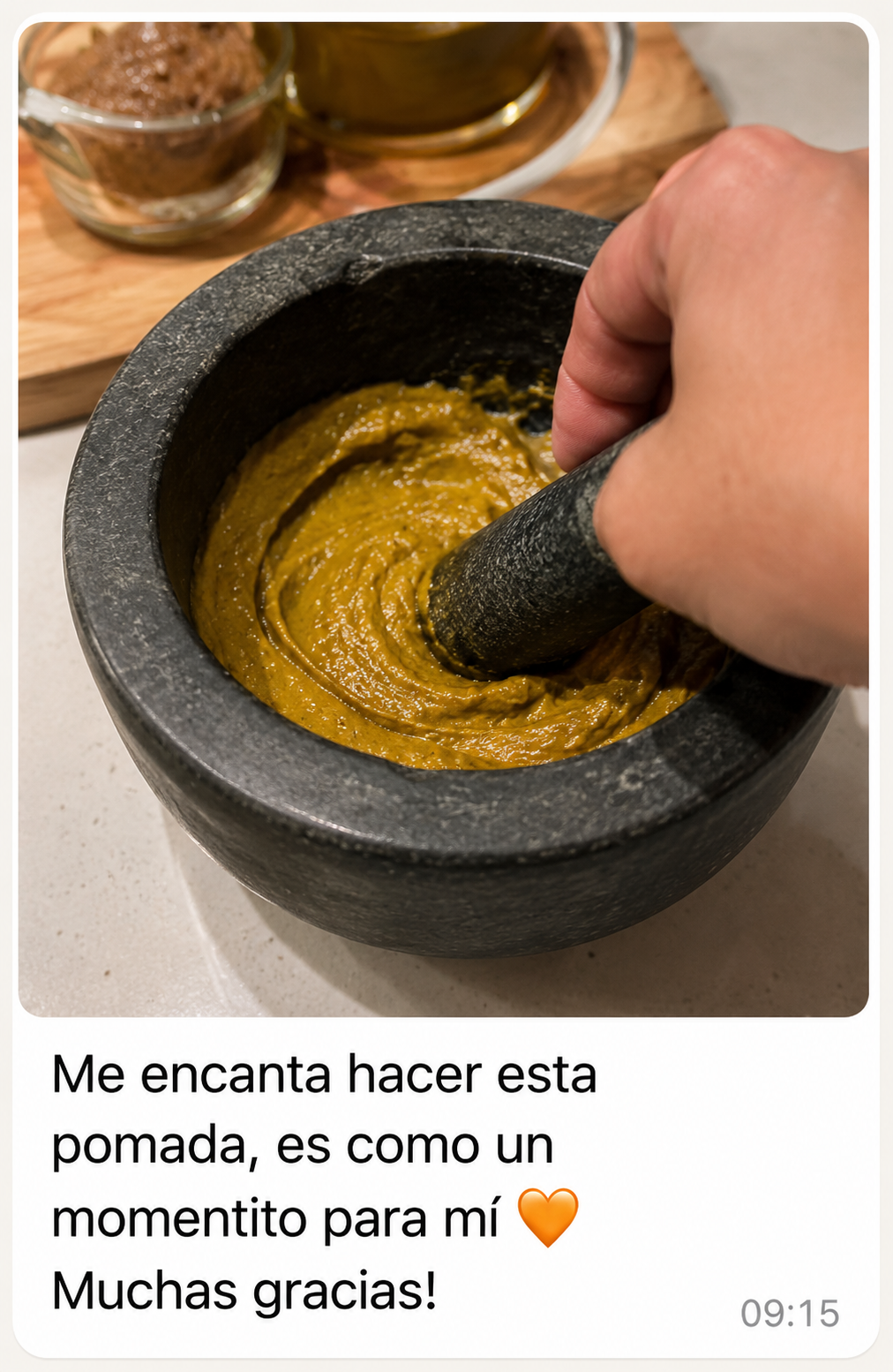 Testimonio